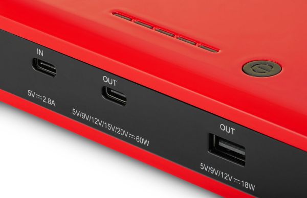 Пусковий пристрій Telwin DRIVE 1250 12V