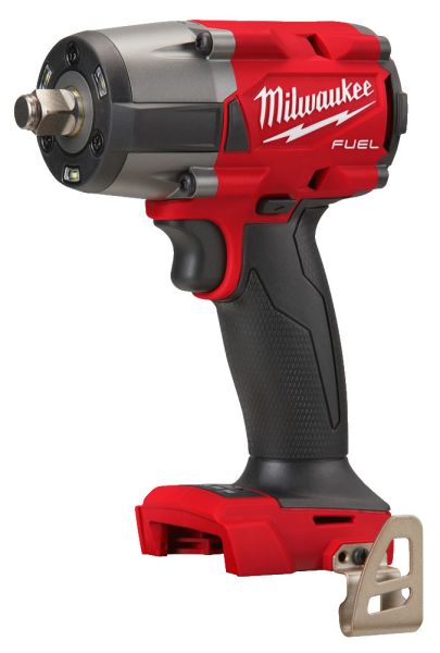 Гайковерт високомоментний MILWAUKEE 1/2" (881 Нм) з кільцем M18 FMTIW2F12-0 (каркас)