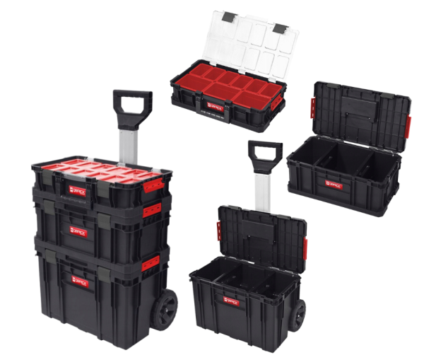 Ящик для інструментів QBRICK SYSTEM TWO QBRICK SYSTEM TWO SET VARIO