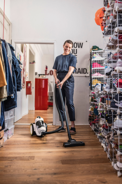 Пилосос Karcher VC 3 Plus Premium 1.198-060.0