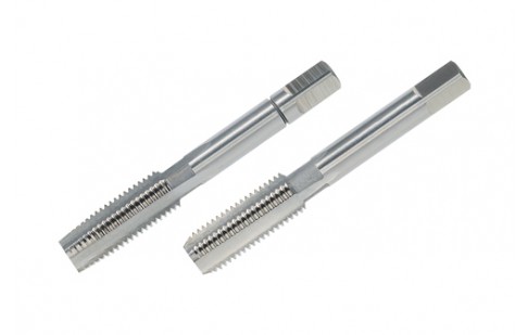 Мітчики ручні M 20х2,0, DIN 2181, HSS-E, (компл. 2 шт.) VOLKEL 56386
