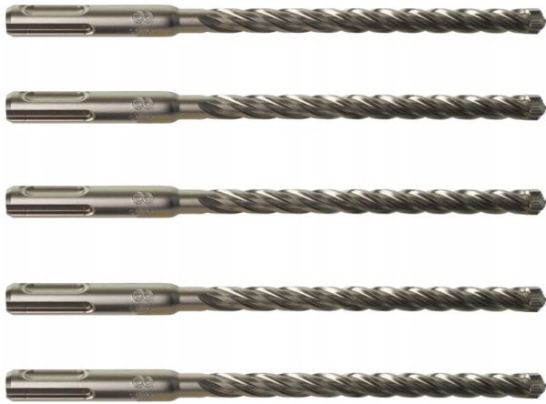 Бур SDS+ MX48x165 (5 шт)