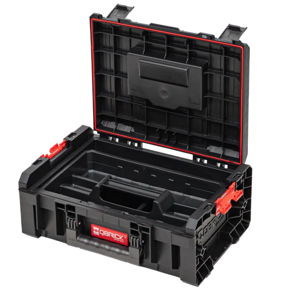 Ящик для інструментів QBRICK SYSTEM PRO Technician Case 2.0 Розмір: 450 x 332 x 171 (у коробці)