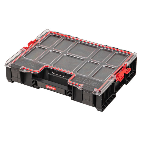 Ящик для інструментів QBRICK SYSTEM PRO ORGANIZER 300 MFI Розмір: 450 x 360 x 110