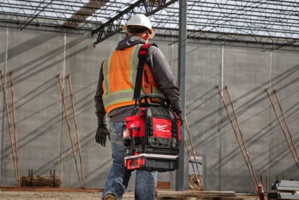 Сумка для інструментів закрита 38 см MILWAUKEE