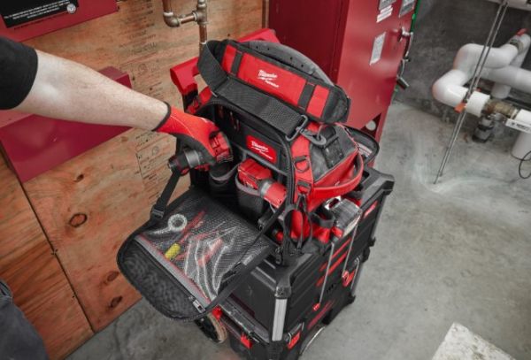 Сумка для інструментів закрита 38 см MILWAUKEE