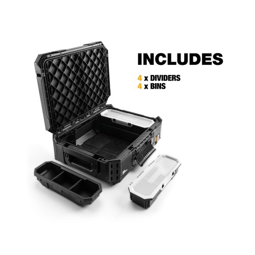 Ящик для інструментів TOUGHBUILT StackTech TB-B1-B-30