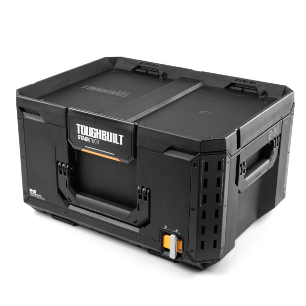 Скринька для інструментів TOUGHBUILT StackTech Large Tool Box TB-B1-B-50