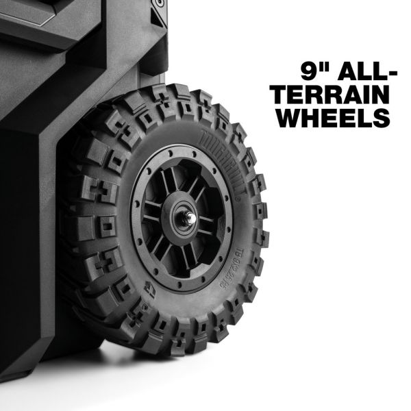 Скринька для інструментів TOUGHBUILT StackTech Rolling Tool Box TB-B1-B-70R