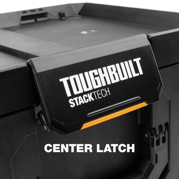 Скринька для інструментів TOUGHBUILT StackTech Rolling Tool Box TB-B1-B-70R