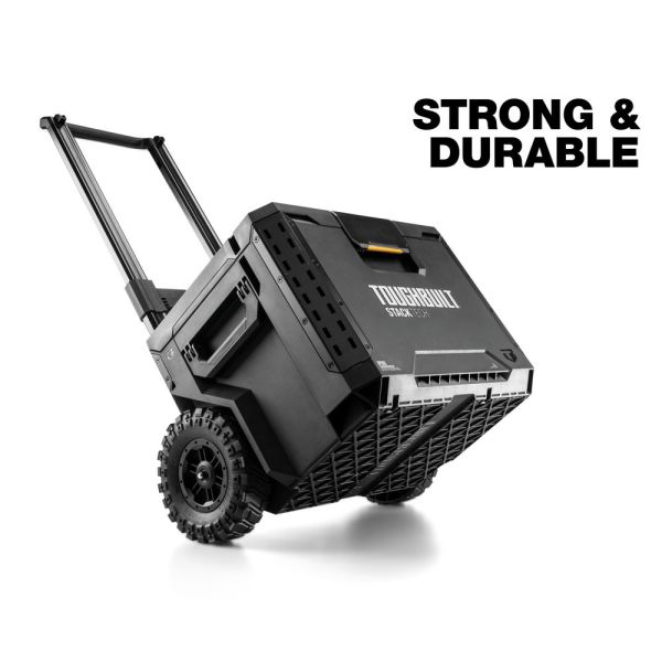 Скринька для інструментів TOUGHBUILT StackTech Rolling Tool Box TB-B1-B-70R
