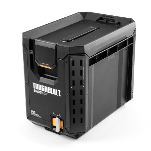 Скринька для інструментів TOUGHBUILT StackTech Compact Tool Box TB-B1-B-60C