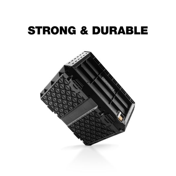 Скринька для інструментів TOUGHBUILT StackTech Tool Crate TB-B1-X-50
