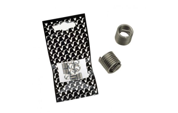 Різьбова пружинна вставка (пружина стискання) M 12x1,75-2,0D