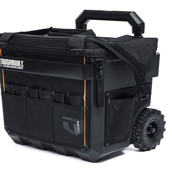 Сумка для інструментів TOUGHBUILT TB-CT-61-18 велика горловина, на колесах, 525 мм