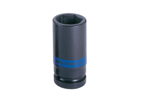 Головка 1" 32мм ударна подовжена. (6 гранн) тонка