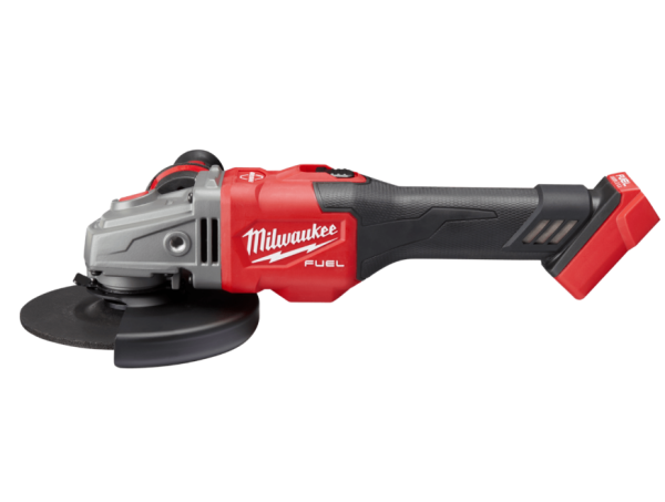 Шліфувальна машина акумуляторна кутова M18FHSAG125XB-0 MILWAUKEE