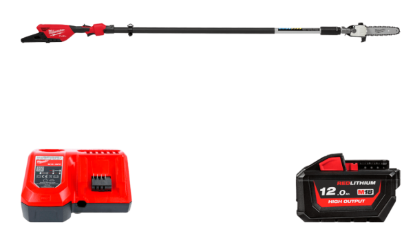 Висоторіз телескопічний акумуляторний M18 FTPS30-121 30CM MILWAUKEE