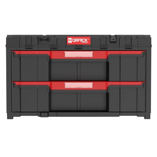Ящик для інструментів QBRICK SYSTEM ONE Drawer 2 Toolbox 2.0Размер : 587 x 380 x 340