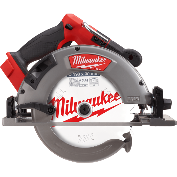 Циркулярна пила MILWAUKEE M18 FCSG66-0 FUEL 190мм по дереву та пластику