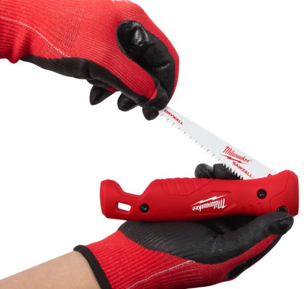 Ножівка універсальна MILWAUKEE складана SAWZALL