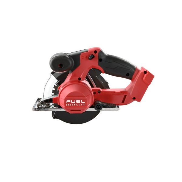 Пила дискова ручна по металу акумуляторна по металу MILWAUKEE M18 FMCS-0 Ø150мм