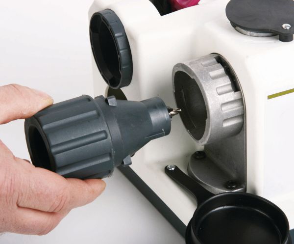 Верстат для заточування свердел Quantum OPTIgrind GQ-D13 230V/1Ph/50Hz