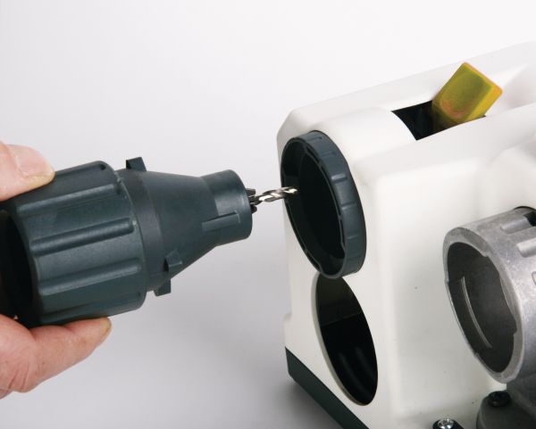 Верстат для заточування свердел Quantum OPTIgrind GQ-D13 230V/1Ph/50Hz