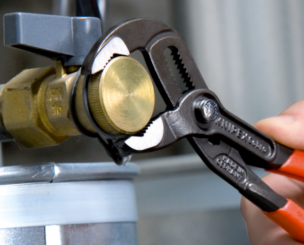 Високотехнологічні сантехнічні кліщі Cobra 87 01 250