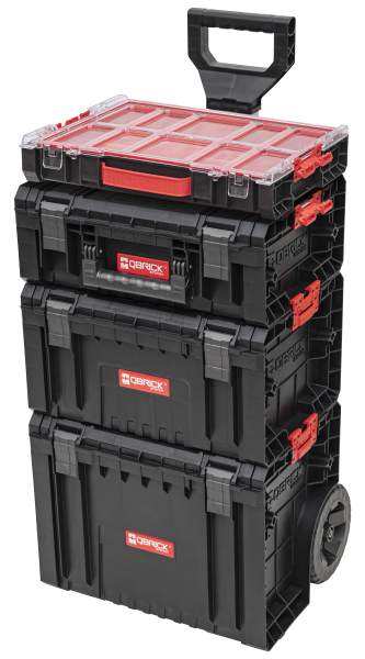 Набір Ящиків QBRICK SYSTEM PRO SET 3