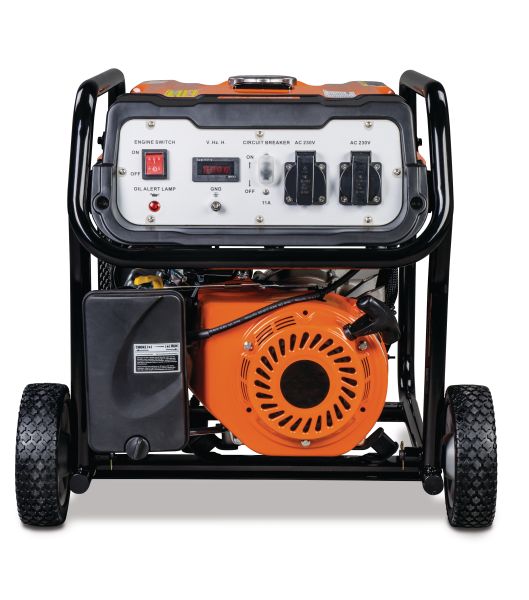 Генератор бензиновий кВт 2,8 UNICRAFT PG-E 30 SRA