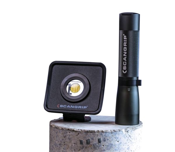 Прожектор переносний 1000 lumen Nova Mini SCANGRIP
