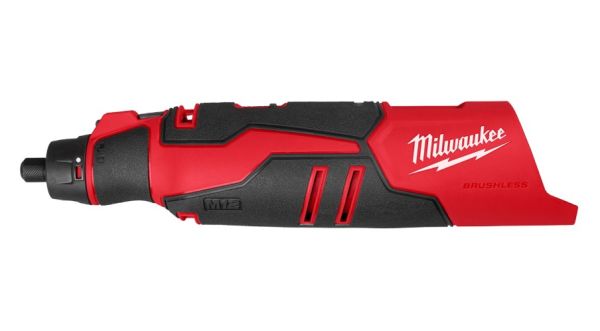 Прямошліфувальна машина акумуляторна M12 BLROT-0 MILWAUKEE