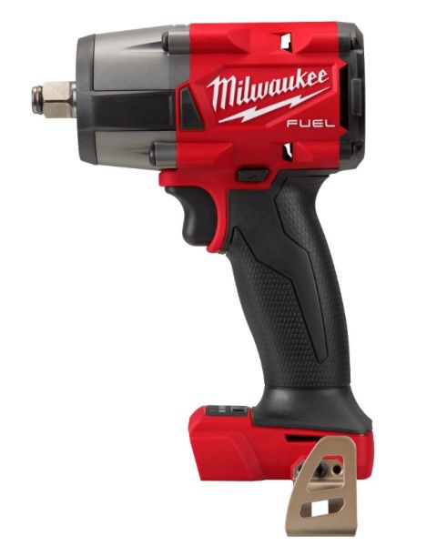 Гайковерт високомоментний MILWAUKEE 1/2" (881 Нм) з кільцем M18 FMTIW2F12-0 (каркас)