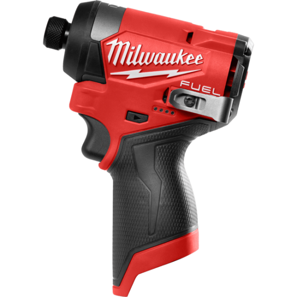 Гвинтокрут акумуляторний 1/4" HEX MILWAUKEE, M12 FID2-0, 170Нм