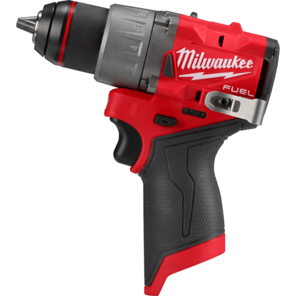Дриль-шуруповерт акумуляторна безщіткова M12 FDD2-0 крут. мом 45 Нм MILWAUKEE