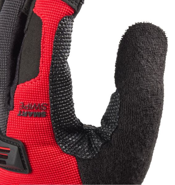 Рукавиці DemoX Work MILWAUKEE - 8/M - 1pc