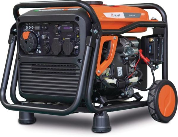 Генератор бензиновий інверторний кВт 4.0 Unicraft PG-I 41 SE HC