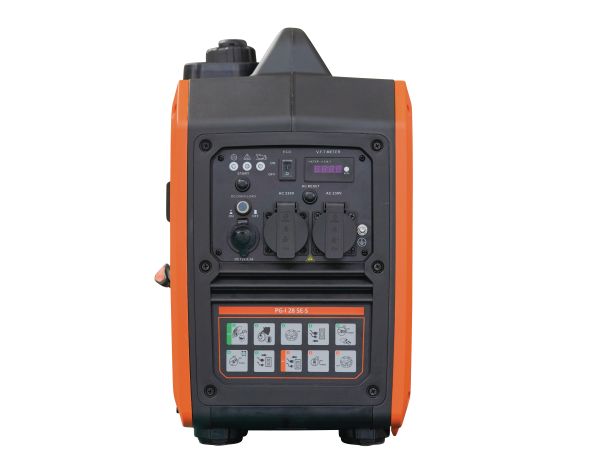 Генератор бензиновий інверторний кВт 2,8 UNICRAFT PG-I 28 SE-S