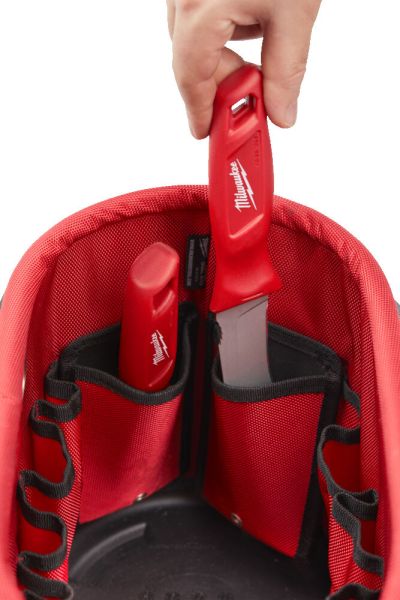 Сумка для інструментів овальна відкрита AERIALOVALBAG MILWAUKEE