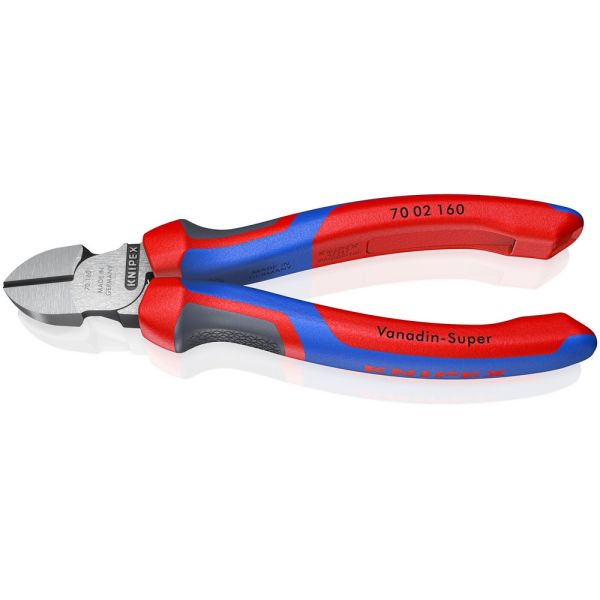 Кусачки бокові 70 02 160 KNIPEX