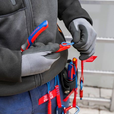 Кусачки бокові 70 02 160 KNIPEX