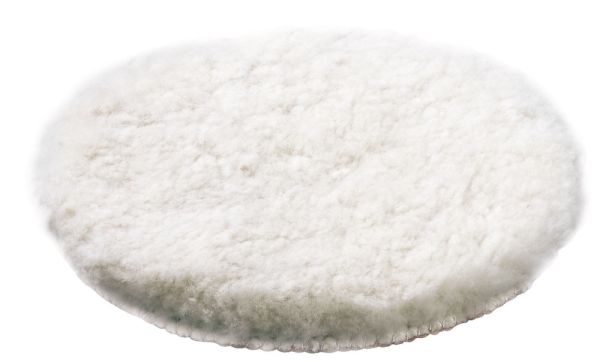 Диск полірувальний, з овечої вовни MILWAUKEE, діам.150мм