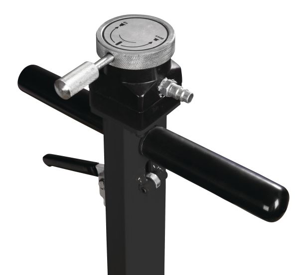 WWH 50002 Домкрат пневмо-гідравлічний 25/50 тонн PH UNICRAFT