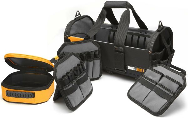 Універсальна сумка для інструментів 45cm TB-81-18 TOUGHBUILT