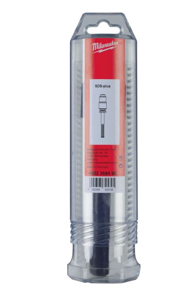 Перехідник MILWAUKEE SDS-MAX на SDS-PLUS