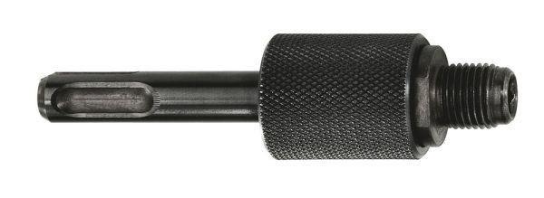 Перехідник SDS-PLUS MILWAUKEE з різьбою 1/2″ X 20 UNF під патрон та 1/4" під біти