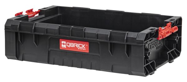 Ящик для інструментів QBRICK SYSTEM PRO Box 130 - 2.0 Розмір: 460 x 325 x 150 (у коробці)