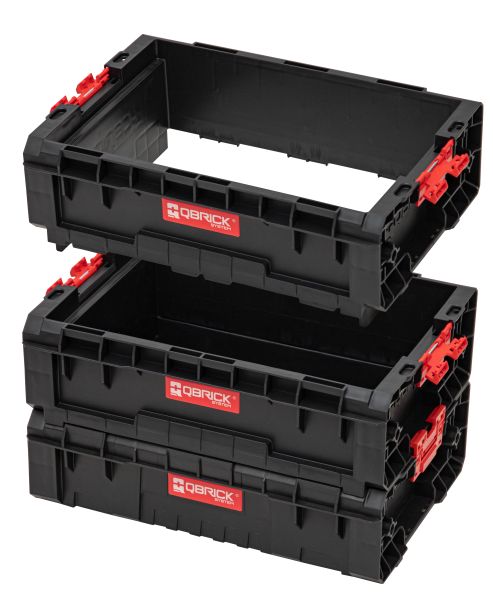 Ящик для інструментів QBRICK SYSTEM PRO Box EXTENDER 2.0(у коробці)