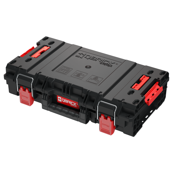 Ящик для інструментів QBRICK SYSTEM PRIME TOOLBOX 150 VARIO IP66 Розмір: 570 x 340 x 160